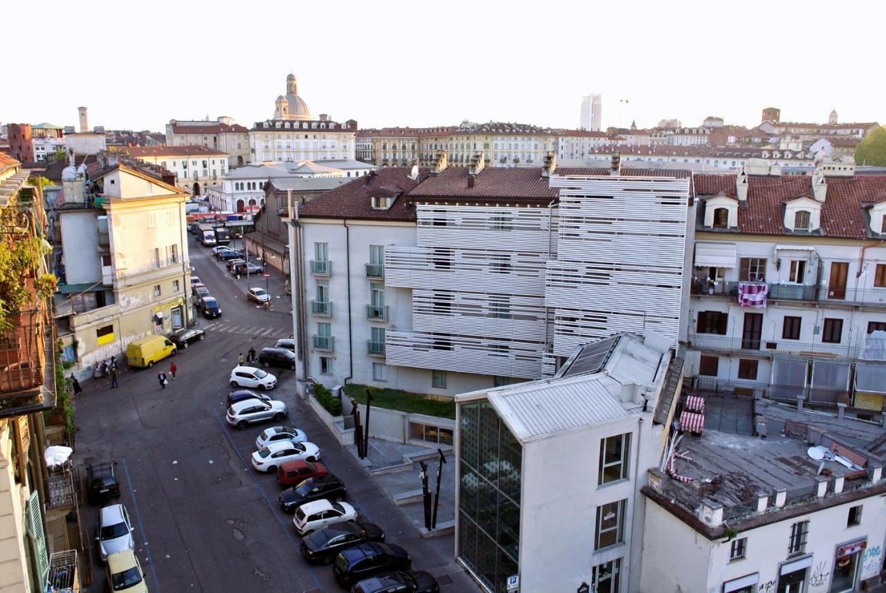 Hôtel Il Cielo Sopra Torino Extérieur photo